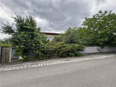 VANZARE VILA BRAGADIRU  SOSEAUA ALEXANDRIEI S+1+M TEREN 1000 mp - Bragadiru