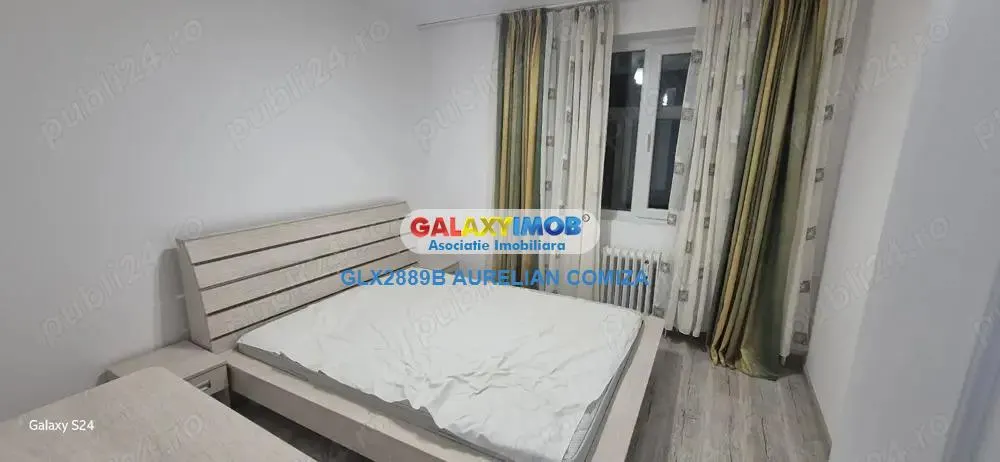 Inchiriere apartament 3 camere mobilat modern Giurgiului - foto 3