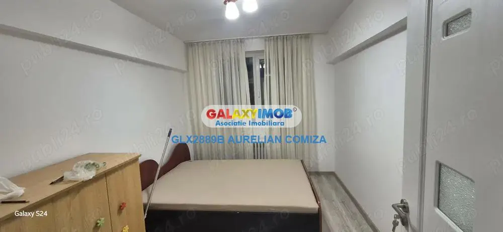 Inchiriere apartament 3 camere mobilat modern Giurgiului - foto 4