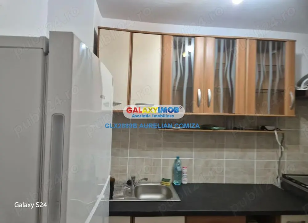 Inchiriere apartament 3 camere mobilat modern Giurgiului - foto 5