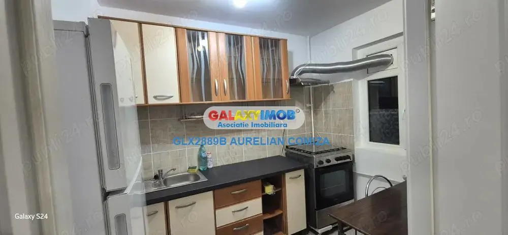Inchiriere apartament 3 camere mobilat modern Giurgiului - foto 7