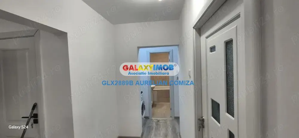 Inchiriere apartament 3 camere mobilat modern Giurgiului - foto 9
