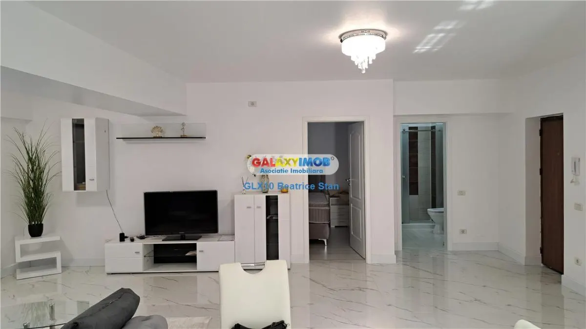 Inchiriere apartament elegant imobil nou DRUMUL SARII / 13 SEPTEMBRIE - foto 1