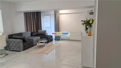 Inchiriere apartament elegant imobil nou DRUMUL SARII / 13 SEPTEMBRIE - foto 2