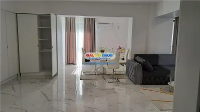 Inchiriere apartament elegant imobil nou DRUMUL SARII / 13 SEPTEMBRIE - foto 11