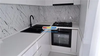 Inchiriere apartament elegant imobil nou DRUMUL SARII / 13 SEPTEMBRIE - foto 18