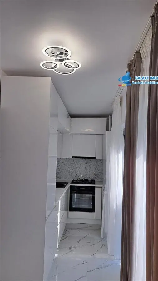 Inchiriere apartament elegant imobil nou DRUMUL SARII / 13 SEPTEMBRIE - foto 20