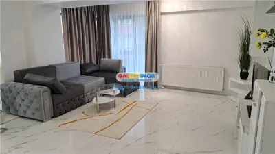 Inchiriere apartament elegant imobil nou DRUMUL SARII / 13 SEPTEMBRIE - foto 3