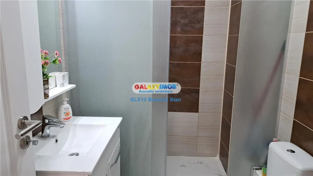 Inchiriere apartament elegant imobil nou DRUMUL SARII / 13 SEPTEMBRIE - foto 23