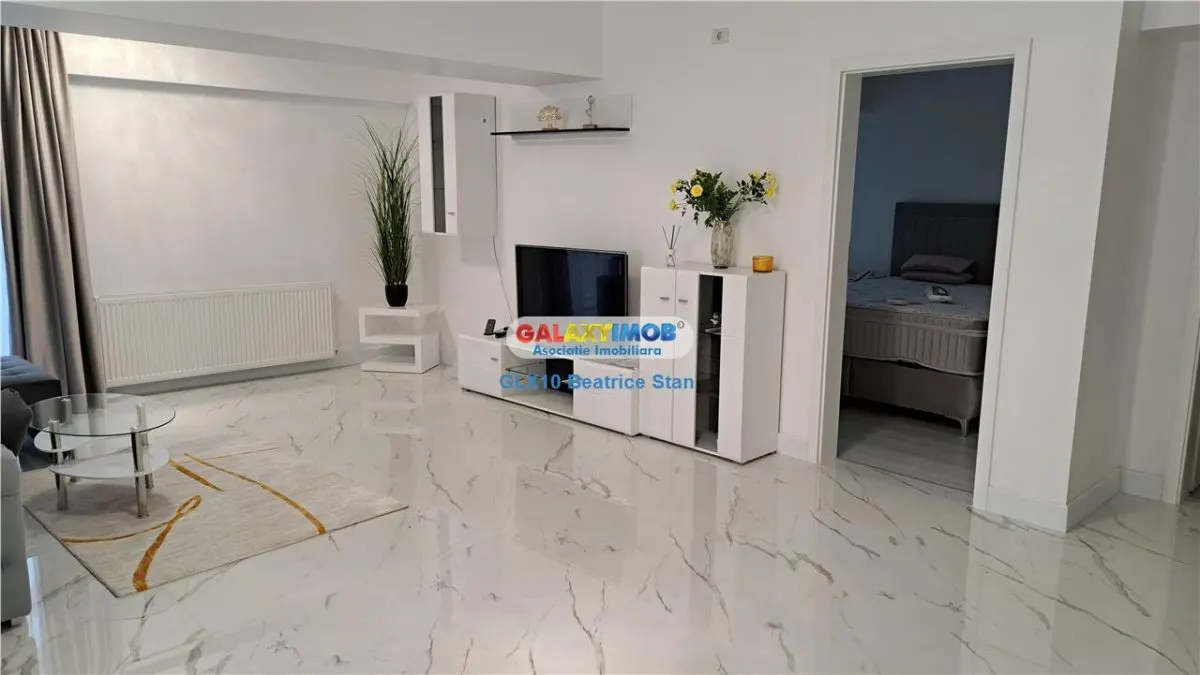 Inchiriere apartament elegant imobil nou DRUMUL SARII / 13 SEPTEMBRIE - foto 4