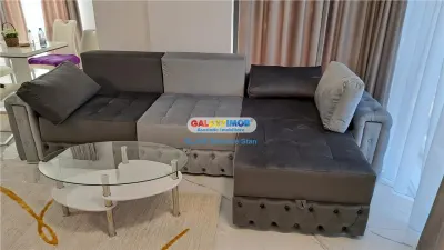 Inchiriere apartament elegant imobil nou DRUMUL SARII / 13 SEPTEMBRIE - foto 6
