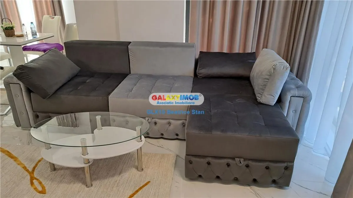 Inchiriere apartament elegant imobil nou DRUMUL SARII / 13 SEPTEMBRIE - foto 6