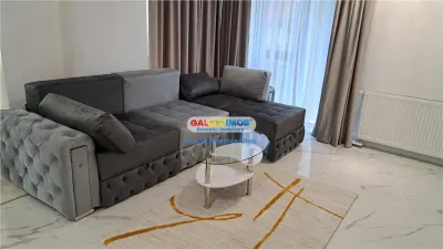 Inchiriere apartament elegant imobil nou DRUMUL SARII / 13 SEPTEMBRIE - foto 7