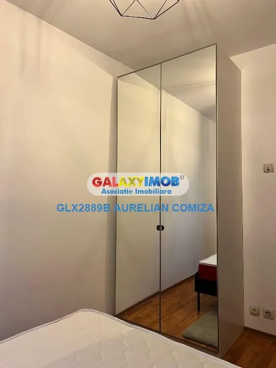 Apartament 3 camere decomandat Eroii Revolutiei mobilat modern - foto 12