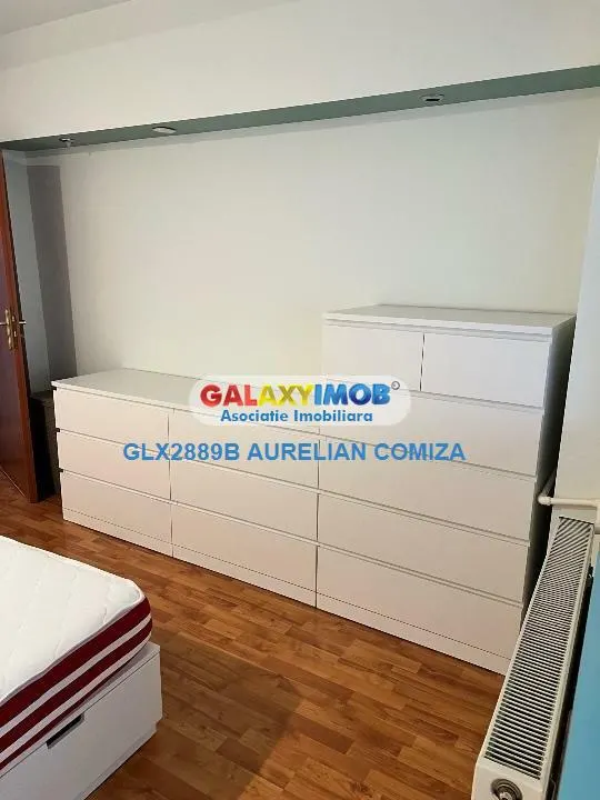 Apartament 3 camere decomandat Eroii Revolutiei mobilat modern - foto 16