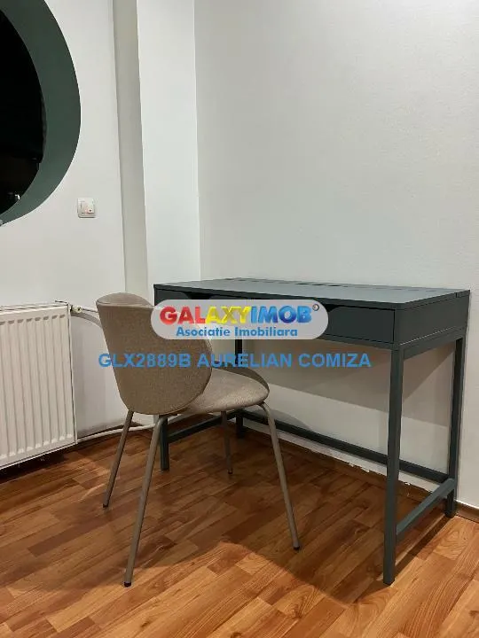 Apartament 3 camere decomandat Eroii Revolutiei mobilat modern - foto 3