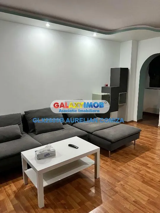 Apartament 3 camere decomandat Eroii Revolutiei mobilat modern - foto 4