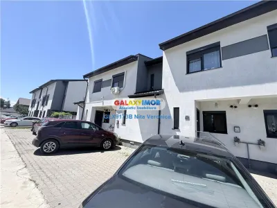 Casa P+1 cu curte proprie | 2 locuri de parcare si pod izolat - Bragadiru