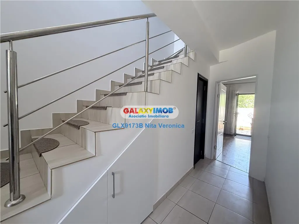 Casa P+1 cu curte proprie | 2 locuri de parcare si pod izolat - foto 20