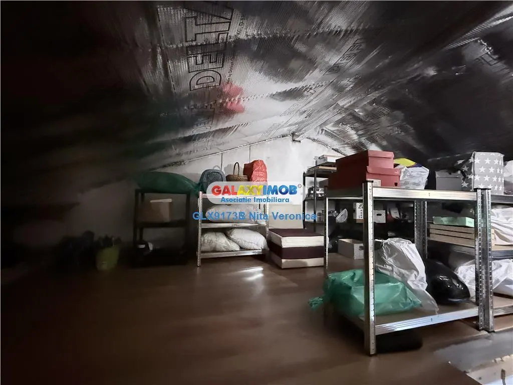 Casa P+1 cu curte proprie | 2 locuri de parcare si pod izolat - foto 8