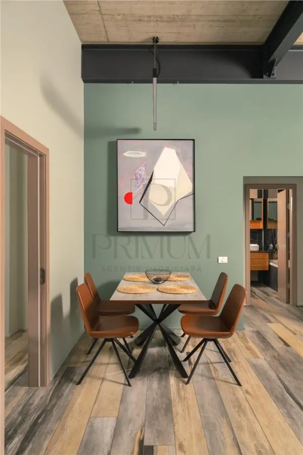 Apartament 3 camere decomandat mobilat si utilat lux bloc nou - Bogdanestilor - foto 3