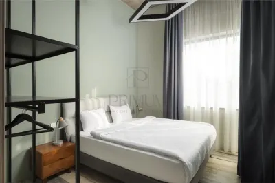 Apartament 3 camere decomandat mobilat si utilat lux bloc nou - Bogdanestilor - foto 6