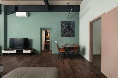 Apartament 3 camere decomandat mobilat si utilat lux bloc nou - Bogdanestilor - foto 7