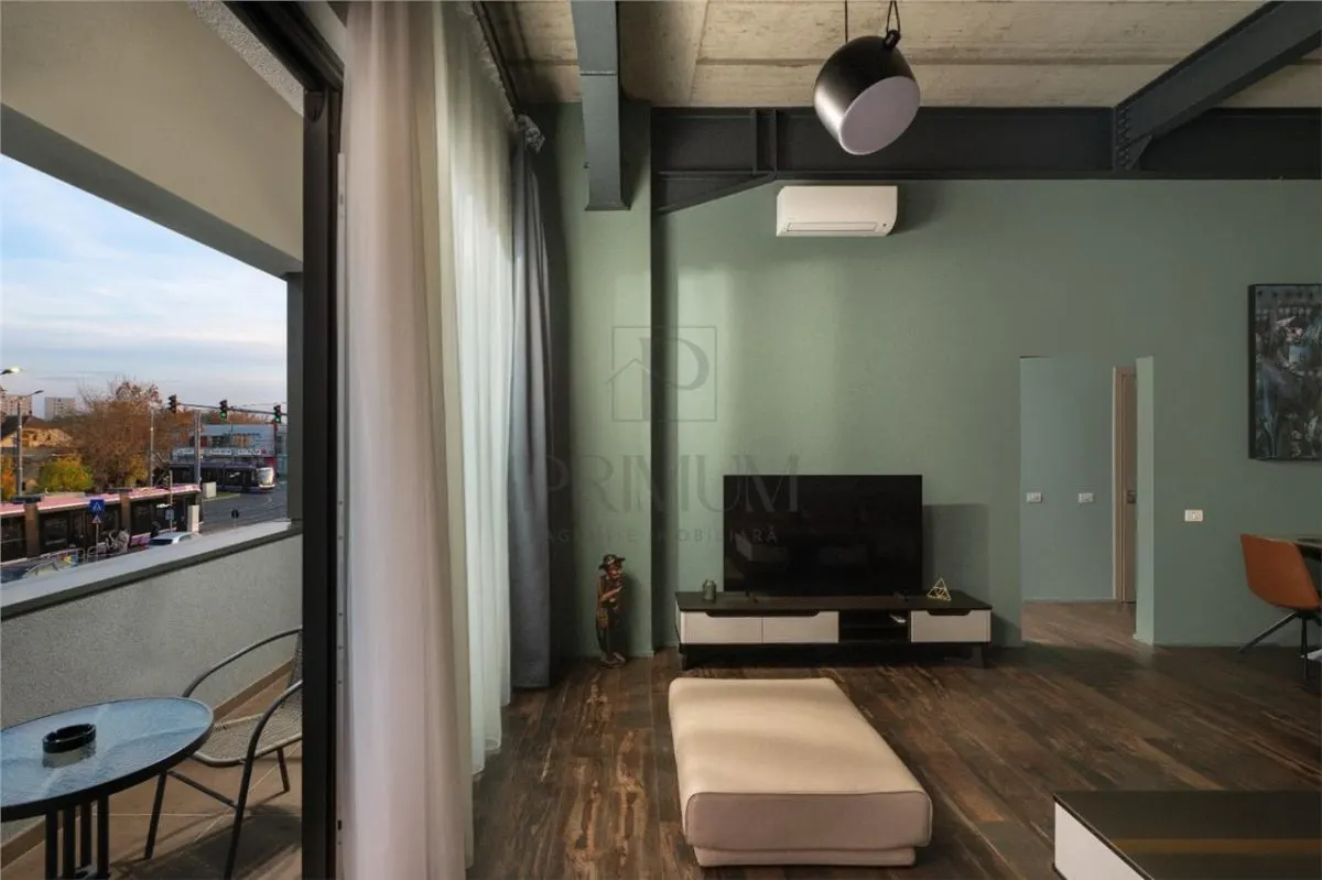 Apartament 3 camere decomandat mobilat si utilat lux bloc nou - Bogdanestilor - foto 8