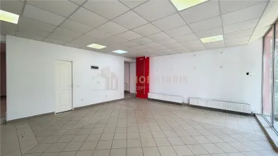 Spatiu comercial de inchiriat, zona Bd Bucuresti - Baia Mare