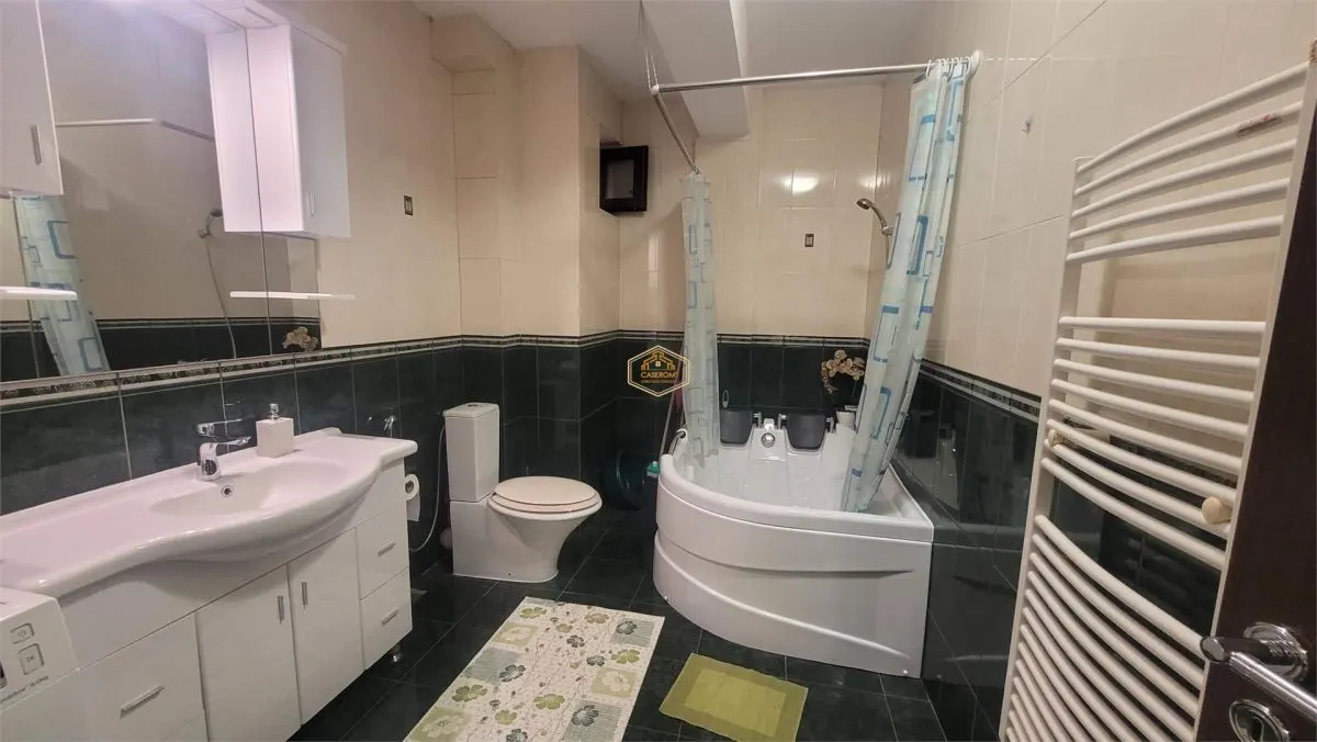 Apartament 3 camere | Bloc Nou | Loc de parcare - foto 14