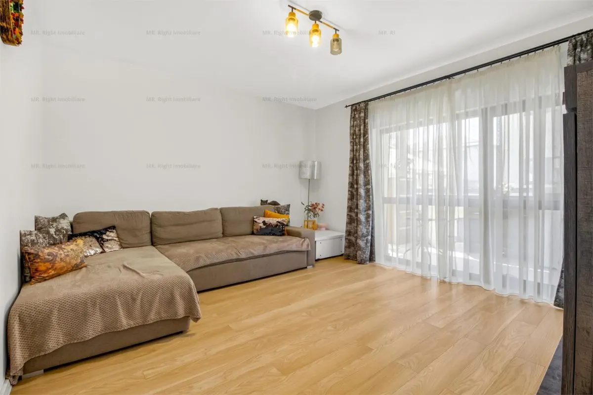 Apartament 3 camere | gradina proprie 127 mp | Parcare Sanpetru - Brasov - foto 2
