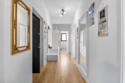 Apartament 3 camere | gradina proprie 127 mp | Parcare Sanpetru - Brasov - foto 11