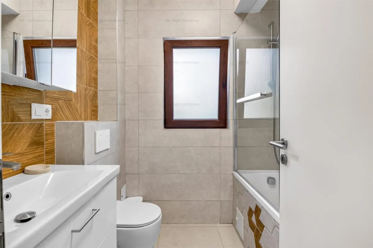 Apartament 3 camere | gradina proprie 127 mp | Parcare Sanpetru - Brasov - foto 12