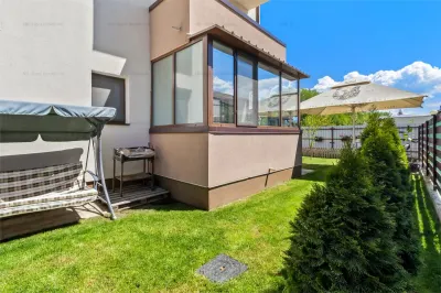 Apartament 3 camere | gradina proprie 127 mp | Parcare Sanpetru - Brasov - foto 14