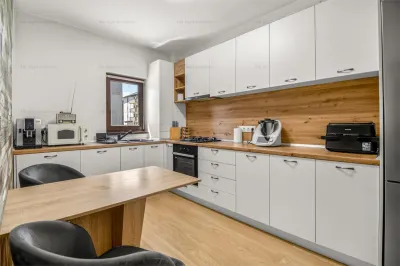 Apartament 3 camere | gradina proprie 127 mp | Parcare Sanpetru - Brasov - foto 5