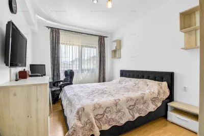 Apartament 3 camere | gradina proprie 127 mp | Parcare Sanpetru - Brasov - foto 6