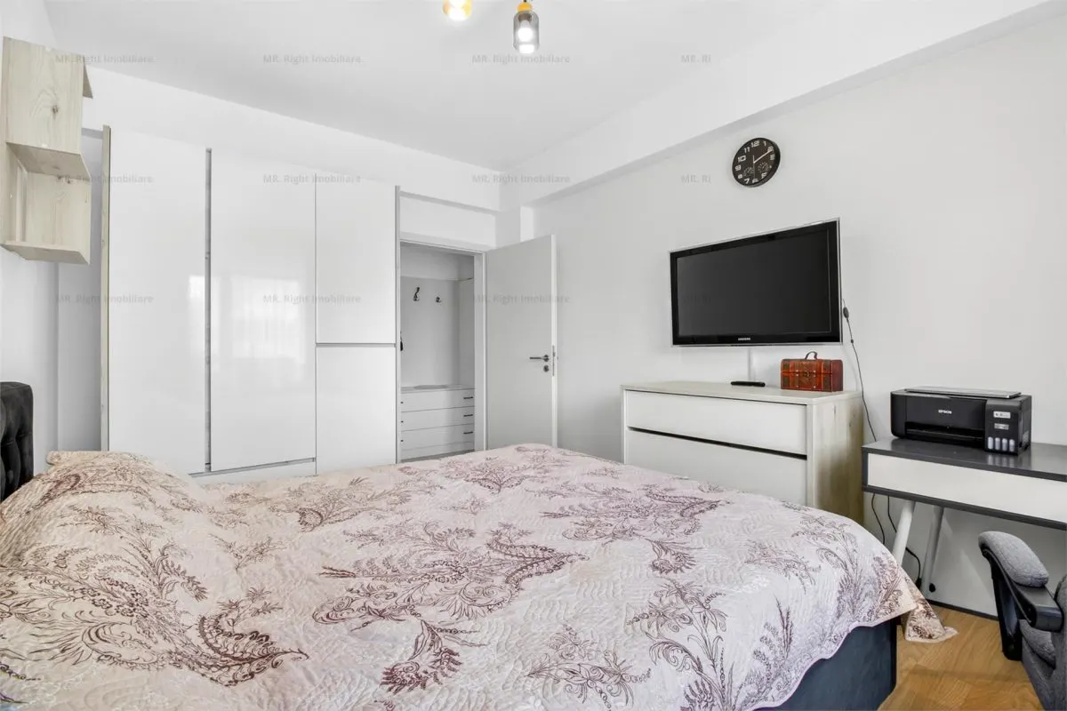 Apartament 3 camere | gradina proprie 127 mp | Parcare Sanpetru - Brasov - foto 7