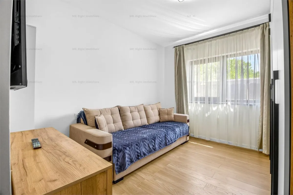 Apartament 3 camere | gradina proprie 127 mp | Parcare Sanpetru - Brasov - foto 8