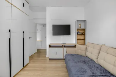 Apartament 3 camere | gradina proprie 127 mp | Parcare Sanpetru - Brasov - foto 9