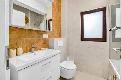 Apartament 3 camere | gradina proprie 127 mp | Parcare Sanpetru - Brasov - foto 10