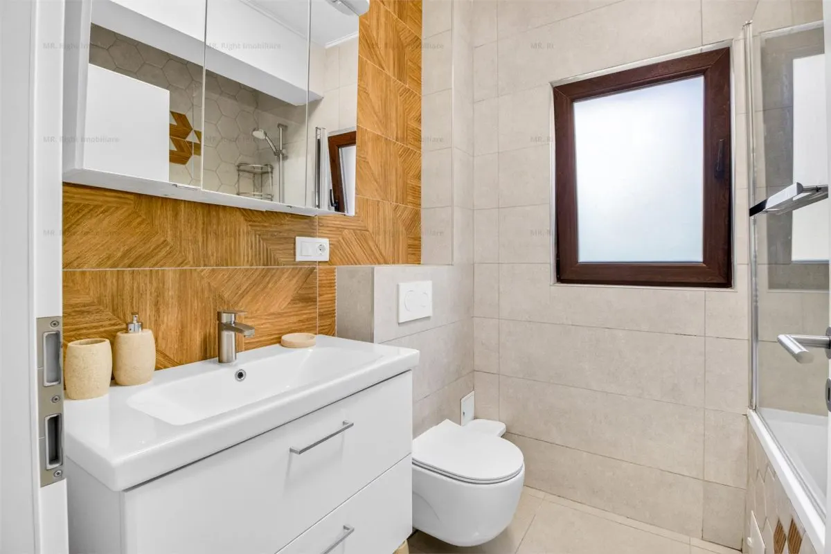 Apartament 3 camere | gradina proprie 127 mp | Parcare Sanpetru - Brasov - foto 10