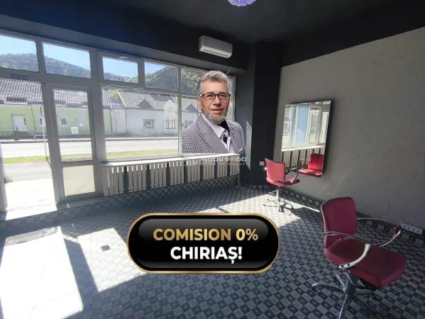 Spațiu comercial Reșița - poza 1