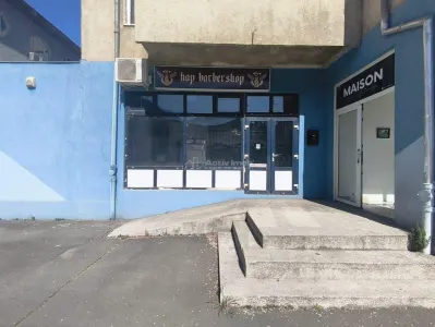 Resita Chirie Spatiu Comercial Zona Posta - Resita