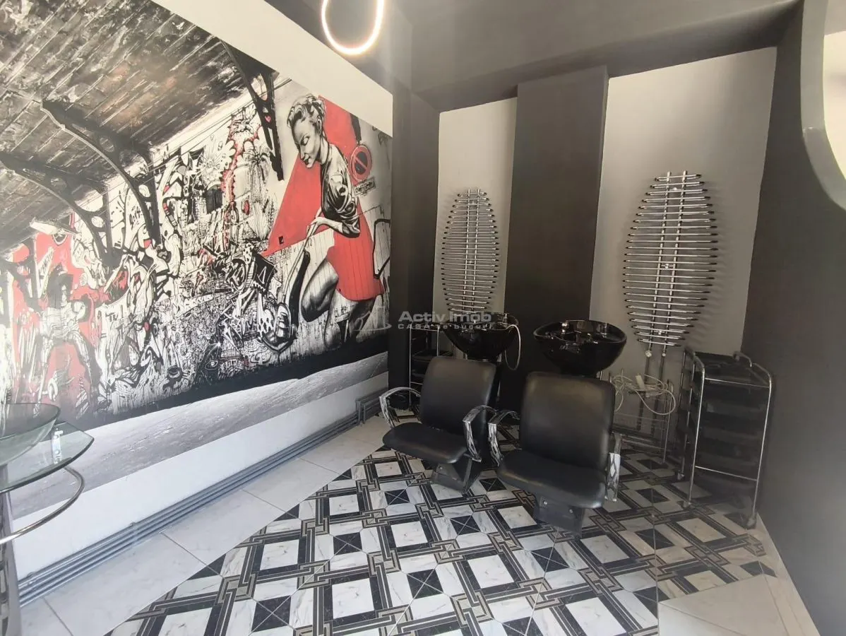 Resita Chirie Spatiu Comercial Zona Posta - foto 4