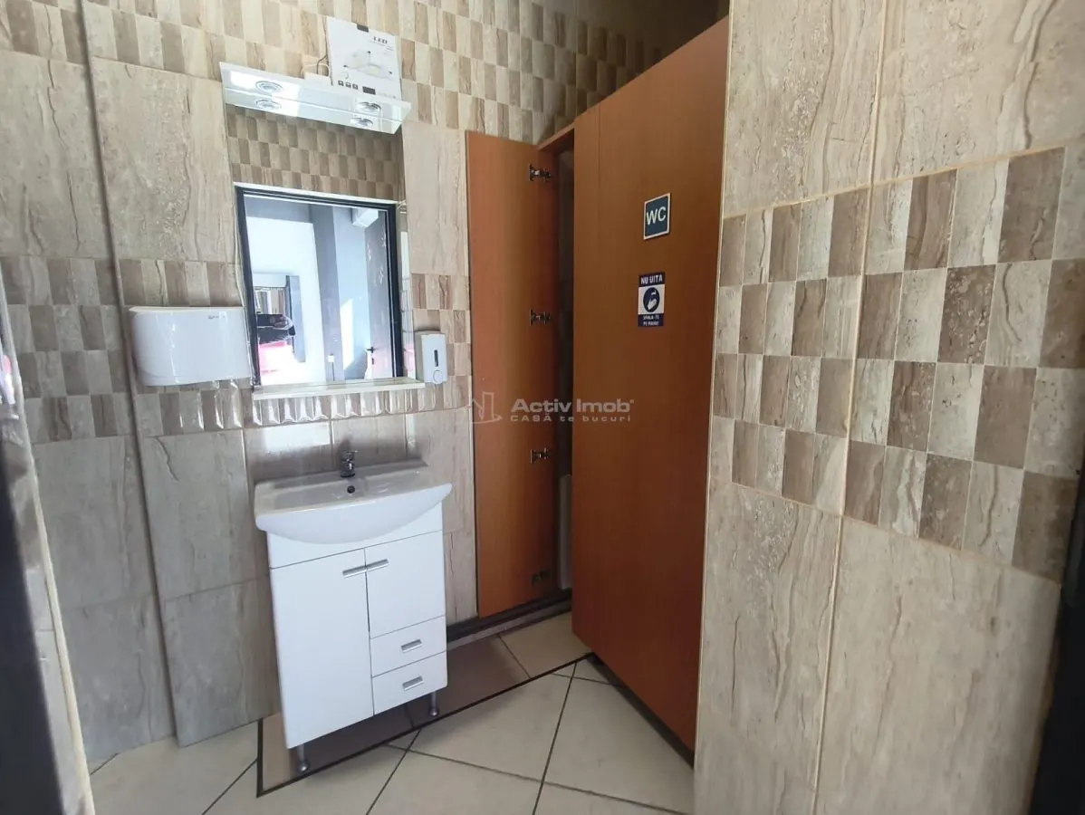 Resita Chirie Spatiu Comercial Zona Posta - foto 5
