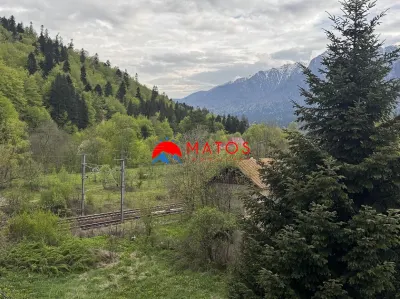 Vilă de vânzare în Bușteni | 11 camere, piscină și saună | 620.000 â‚¬ - foto 2