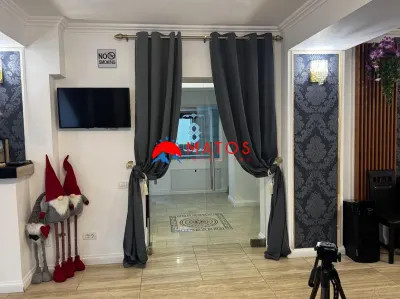Vilă de vânzare în Bușteni | 11 camere, piscină și saună | 620.000 â‚¬ - foto 14