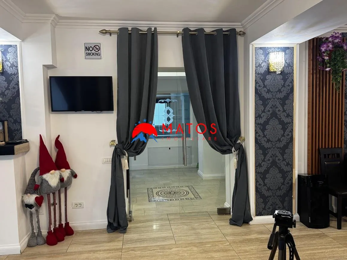 Vilă de vânzare în Bușteni | 11 camere, piscină și saună | 620.000 â‚¬ - foto 14