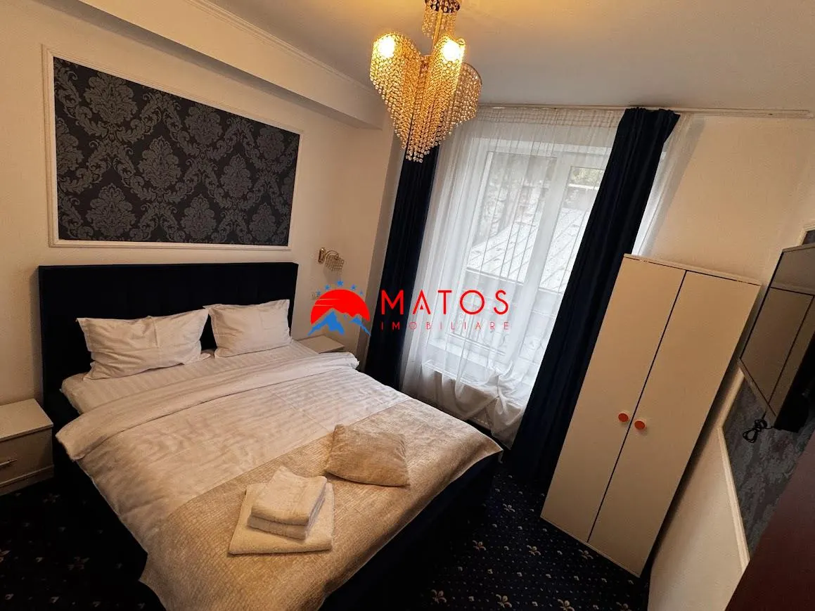 Vilă de vânzare în Bușteni | 11 camere, piscină și saună | 620.000 â‚¬ - foto 16