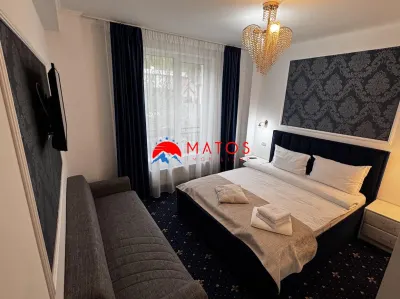Vilă de vânzare în Bușteni | 11 camere, piscină și saună | 620.000 â‚¬ - foto 18